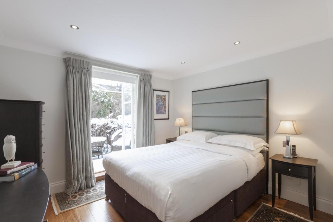 Colville Terrace By Onefinestay Londres Exterior foto